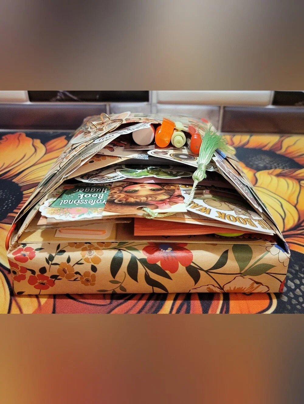 Blind DATE With A Book- Romance Novel